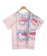 HIROKO KOSHINO TRUNK（ヒロココシノトランク）Tシャツ・カットソー ピンク サイズ:38(S位) レディース/2200678015148