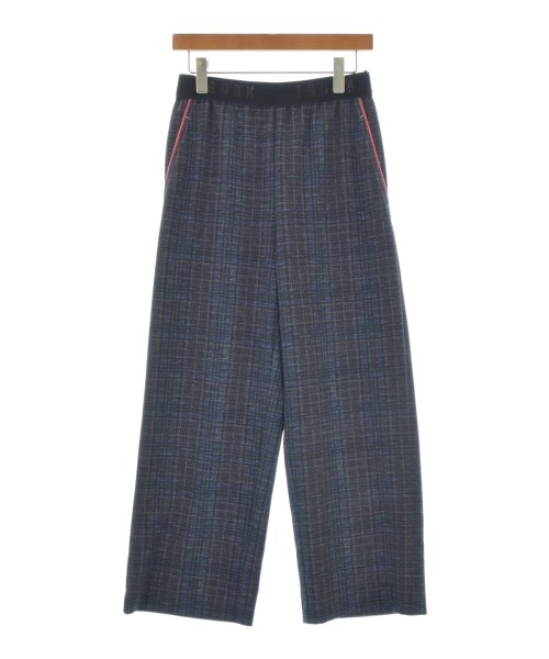 HIROKO KOSHINO TRUNK(ヒロココシノトランク)その他 紺 サイズ:38(S位)/2200678015155