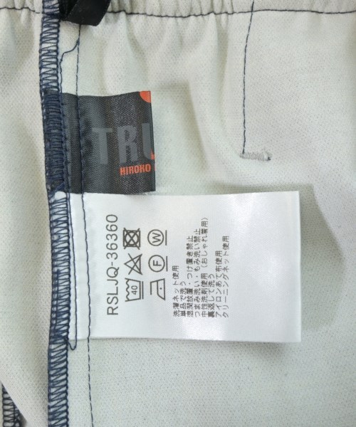 HIROKO KOSHINO TRUNK（ヒロココシノトランク）その他 紺 サイズ:38(S位) レディース/2200678015155