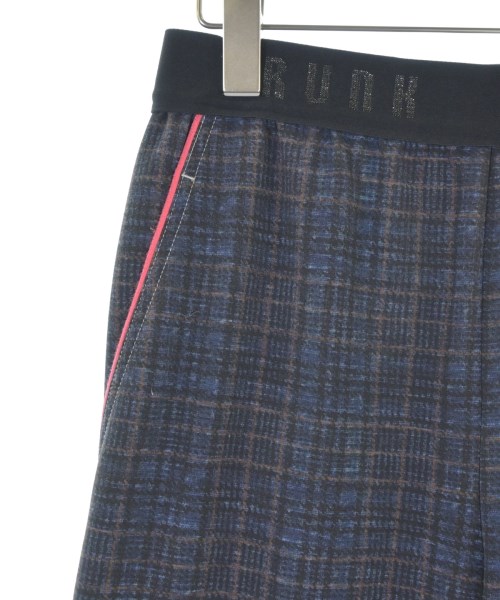 HIROKO KOSHINO TRUNK（ヒロココシノトランク）その他 紺 サイズ:38(S位) レディース/2200678015155