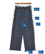 HIROKO KOSHINO TRUNK（ヒロココシノトランク）その他 紺 サイズ:38(S位) レディース/2200678015155