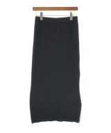 HIROKO KOSHINO TRUNK（ヒロココシノトランク）ロング・マキシ丈スカート 黒 サイズ:38(S位) レディース/2200678015162