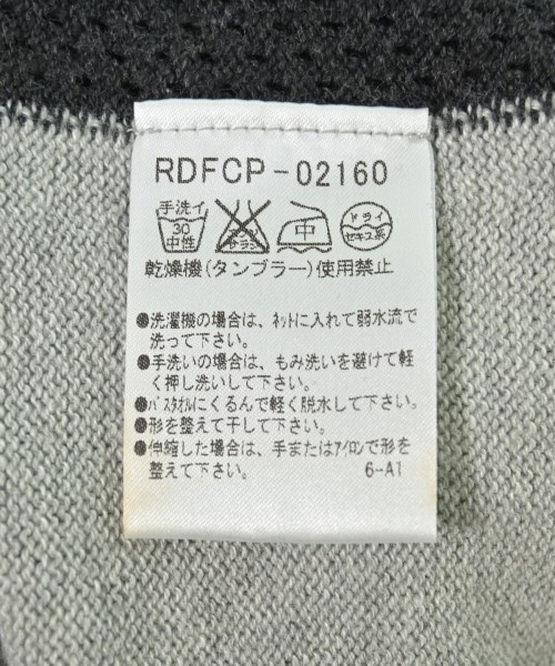 HIROKO KOSHINO TRUNK（ヒロココシノトランク）ベスト/ノースリーブ グレー サイズ:38(S位) レディース/2200694233083