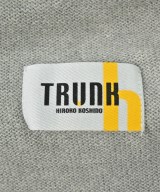 HIROKO KOSHINO TRUNK（ヒロココシノトランク）ベスト/ノースリーブ グレー サイズ:38(S位) レディース/2200694233083