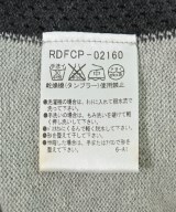 HIROKO KOSHINO TRUNK（ヒロココシノトランク）ベスト/ノースリーブ グレー サイズ:38(S位) レディース/2200694233083