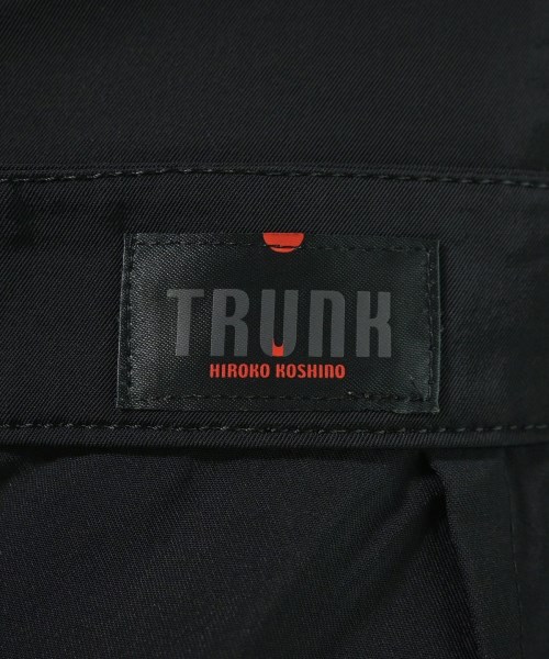HIROKO KOSHINO TRUNK（ヒロココシノトランク）ロング・マキシ丈スカート 黒 サイズ:40(M位) レディース/2200696837029