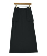 HIROKO KOSHINO TRUNK（ヒロココシノトランク）ロング・マキシ丈スカート 黒 サイズ:40(M位) レディース/2200696837029