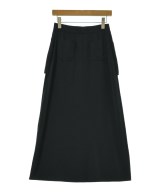 HIROKO KOSHINO TRUNK（ヒロココシノトランク）ロング・マキシ丈スカート 黒 サイズ:40(M位) レディース/2200696837029