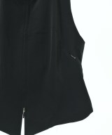 HIROKO KOSHINO TRUNK（ヒロココシノトランク）ベスト 黒 サイズ:40(M位) レディース/2200696837050