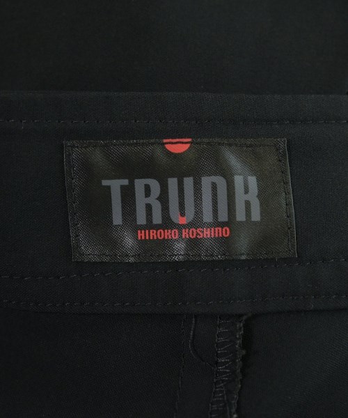 HIROKO KOSHINO TRUNK（ヒロココシノトランク）その他 黒 サイズ:36(XS位) レディース/2200649503070
