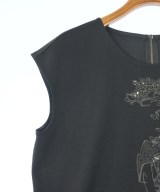 HIROKO KOSHINO TRUNK（ヒロココシノトランク）ワンピース 黒 サイズ:38(S位) レディース/2200649503117