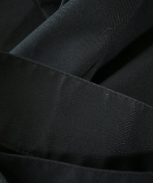 HIROKO KOSHINO TRUNK（ヒロココシノトランク）カジュアルシャツ 黒 サイズ:38(S位) レディース/2200649503148