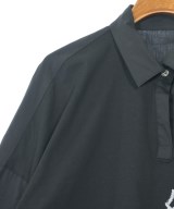 HIROKO KOSHINO TRUNK（ヒロココシノトランク）カジュアルシャツ 黒 サイズ:38(S位) レディース/2200649503148