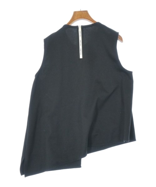 HIROKO KOSHINO TRUNK（ヒロココシノトランク）ブラウス 黒 サイズ:38(S位) レディース/2200649503179