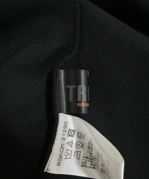 HIROKO KOSHINO TRUNK（ヒロココシノトランク）ブラウス 黒 サイズ:38(S位) レディース/2200649503179