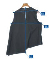 HIROKO KOSHINO TRUNK（ヒロココシノトランク）ブラウス 黒 サイズ:38(S位) レディース/2200649503179