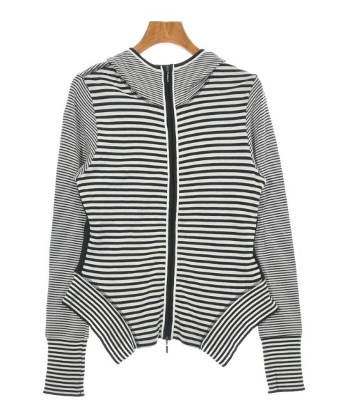 HIROKO KOSHINO TRUNK(ヒロココシノトランク)パーカー 白 サイズ:38(S位)/2200649503216