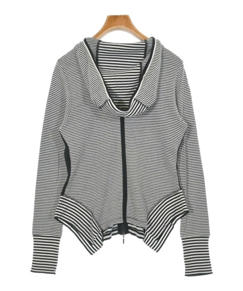 HIROKO KOSHINO TRUNK（ヒロココシノトランク）パーカー 白 サイズ:38(S位) レディース/2200649503216