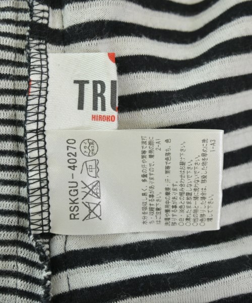 HIROKO KOSHINO TRUNK（ヒロココシノトランク）パーカー 白 サイズ:38(S位) レディース/2200649503216