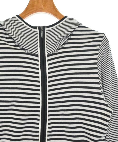 HIROKO KOSHINO TRUNK（ヒロココシノトランク）パーカー 白 サイズ:38(S位) レディース/2200649503216