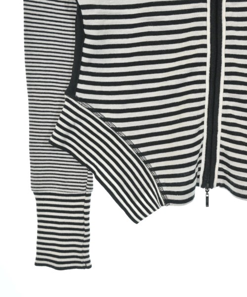 HIROKO KOSHINO TRUNK（ヒロココシノトランク）パーカー 白 サイズ:38(S位) レディース/2200649503216