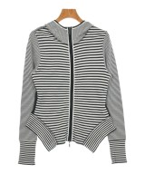 HIROKO KOSHINO TRUNK（ヒロココシノトランク）パーカー 白 サイズ:38(S位) レディース/2200649503216