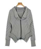 HIROKO KOSHINO TRUNK（ヒロココシノトランク）パーカー 白 サイズ:38(S位) レディース/2200649503216