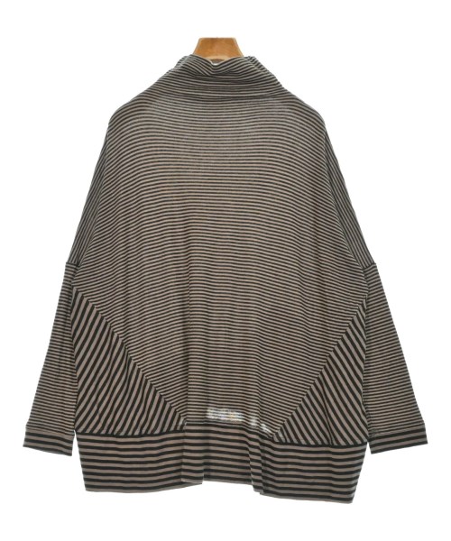 HIROKO KOSHINO TRUNK（ヒロココシノトランク）ニット・セーター 黒 サイズ:38(S位) レディース/2200649503285