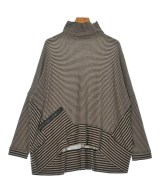 HIROKO KOSHINO TRUNK（ヒロココシノトランク）ニット・セーター 黒 サイズ:38(S位) レディース/2200649503285