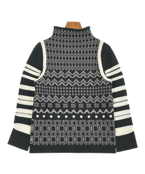 HIROKO KOSHINO TRUNK(ヒロココシノトランク)ニット・セーター 白 サイズ:38(S位)/2200649503377