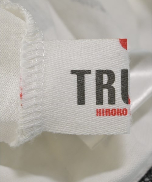 HIROKO KOSHINO TRUNK（ヒロココシノトランク）Tシャツ・カットソー 黒 サイズ:38(S位) レディース/2200649503384