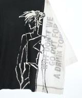 HIROKO KOSHINO TRUNK（ヒロココシノトランク）Tシャツ・カットソー 黒 サイズ:38(S位) レディース/2200649503384