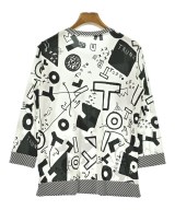 HIROKO KOSHINO TRUNK（ヒロココシノトランク）Tシャツ・カットソー 白 サイズ:38(S位) レディース/2200649503537