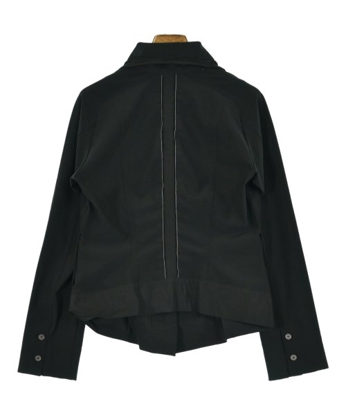 HIROKO KOSHINO TRUNK（ヒロココシノトランク）テーラードジャケット 黒 サイズ:38(S位) レディース/2200649503599
