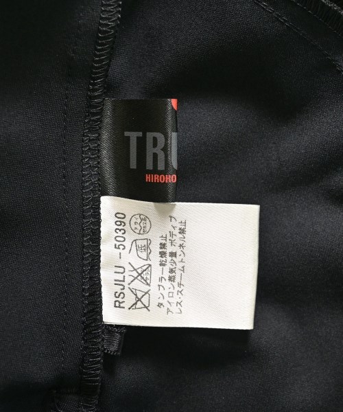 HIROKO KOSHINO TRUNK（ヒロココシノトランク）テーラードジャケット 黒 サイズ:38(S位) レディース/2200649503599