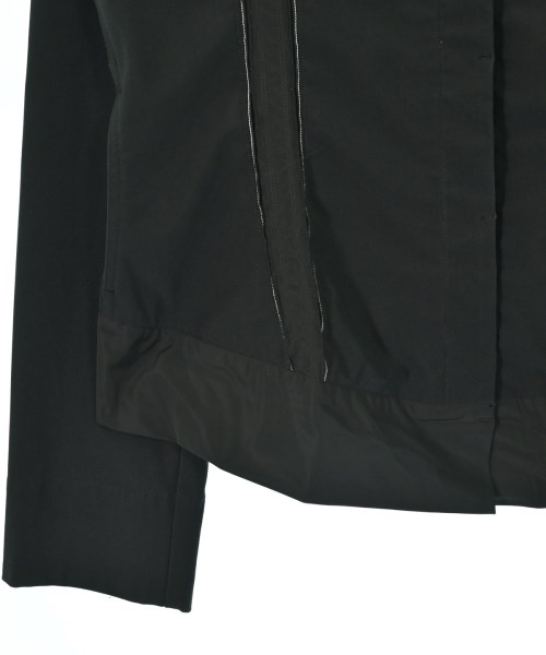 HIROKO KOSHINO TRUNK（ヒロココシノトランク）テーラードジャケット 黒 サイズ:38(S位) レディース/2200649503599
