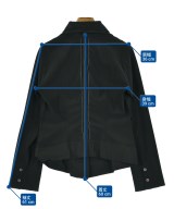 HIROKO KOSHINO TRUNK（ヒロココシノトランク）テーラードジャケット 黒 サイズ:38(S位) レディース/2200649503599