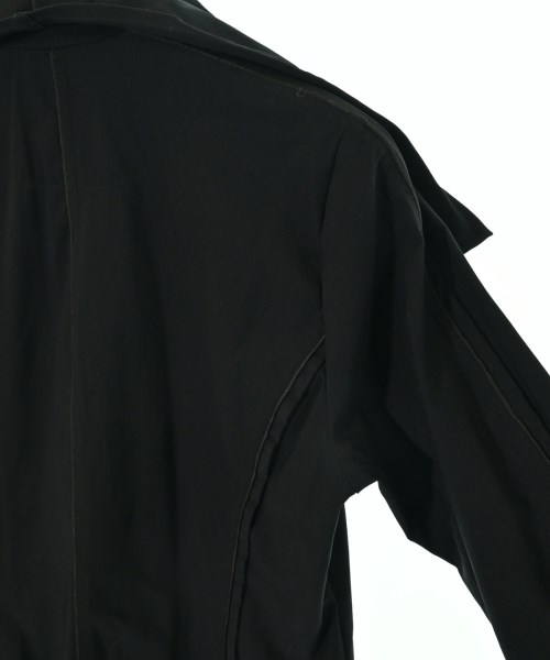 HIROKO KOSHINO TRUNK（ヒロココシノトランク）テーラードジャケット 黒 サイズ:38(S位) レディース/2200649503605
