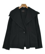 HIROKO KOSHINO TRUNK（ヒロココシノトランク）テーラードジャケット 黒 サイズ:38(S位) レディース/2200649503605