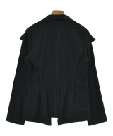 HIROKO KOSHINO TRUNK（ヒロココシノトランク）テーラードジャケット 黒 サイズ:38(S位) レディース/2200649503605