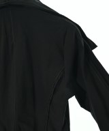 HIROKO KOSHINO TRUNK（ヒロココシノトランク）テーラードジャケット 黒 サイズ:38(S位) レディース/2200649503605