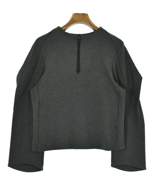 HIROKO KOSHINO TRUNK（ヒロココシノトランク）ブラウス グレー サイズ:38(S位) レディース/2200649503650