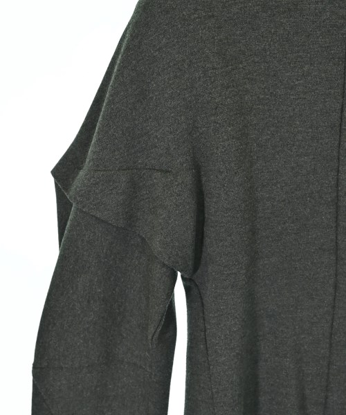 HIROKO KOSHINO TRUNK（ヒロココシノトランク）ブラウス グレー サイズ:38(S位) レディース/2200649503650