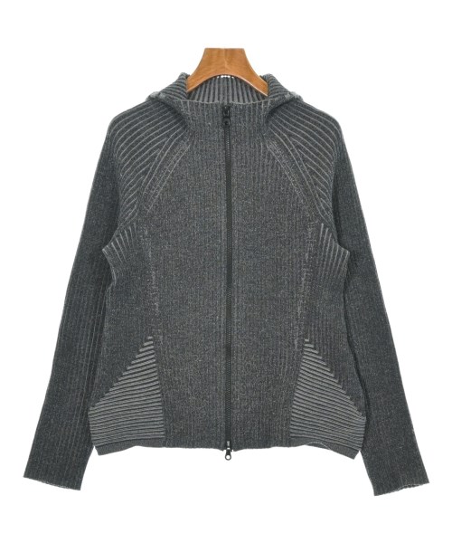 HIROKO KOSHINO TRUNK(ヒロココシノトランク)ニット・セーター グレー サイズ:40(M位)/2200656277018