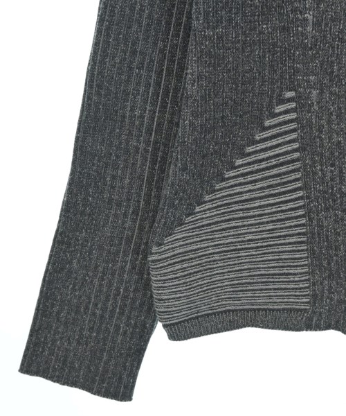 HIROKO KOSHINO TRUNK（ヒロココシノトランク）ニット・セーター グレー サイズ:40(M位) レディース/2200656277018