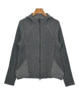 HIROKO KOSHINO TRUNK（ヒロココシノトランク）ニット・セーター グレー サイズ:40(M位) レディース/2200656277018