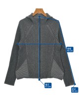 HIROKO KOSHINO TRUNK（ヒロココシノトランク）ニット・セーター グレー サイズ:40(M位) レディース/2200656277018