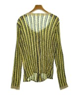 HIROKO KOSHINO TRUNK（ヒロココシノトランク）ブラウス 黄 サイズ:40(M位) レディース/2200656277063