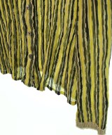 HIROKO KOSHINO TRUNK（ヒロココシノトランク）ブラウス 黄 サイズ:40(M位) レディース/2200656277063