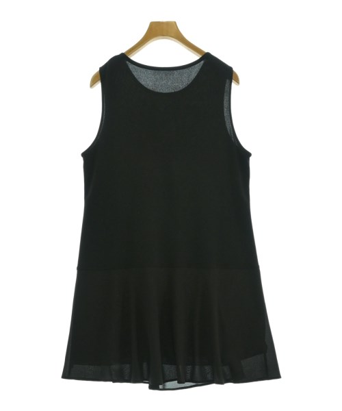 HIROKO KOSHINO TRUNK（ヒロココシノトランク）カジュアルシャツ 黒 サイズ:40(M位) レディース/2200656277094